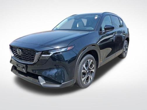 Jet Black Mica 2026 Mazda CX-5 Preferred