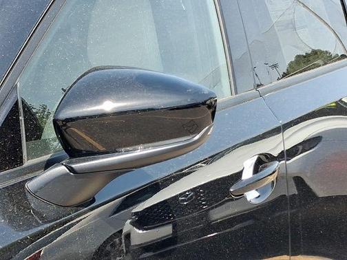 Jet Black Mica 2026 Mazda CX-5 Preferred