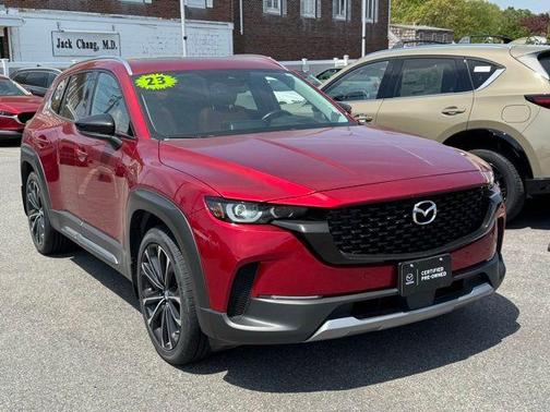 2023 Mazda CX-50 2.5 Turbo Premium Plus Package