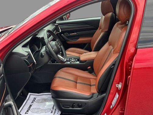 2023 Mazda CX-50 2.5 Turbo Premium Plus Package