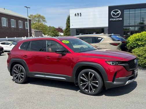 2023 Mazda CX-50 2.5 Turbo Premium Plus Package
