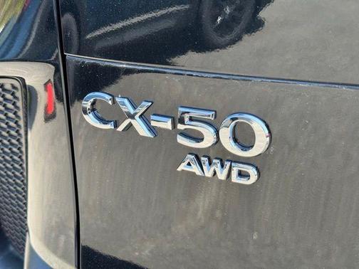 2025 Mazda CX-50 Hybrid Premium Package