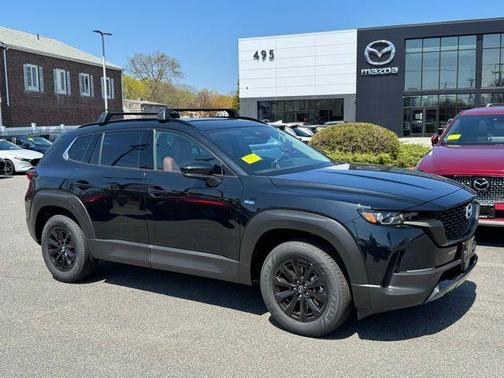 2025 Mazda CX-50 Hybrid Premium Package