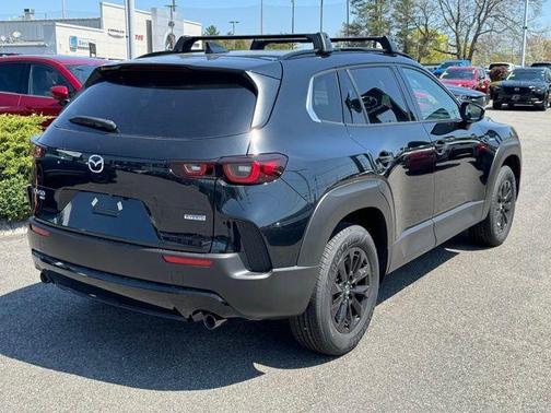 2025 Mazda CX-50 Hybrid Premium Package