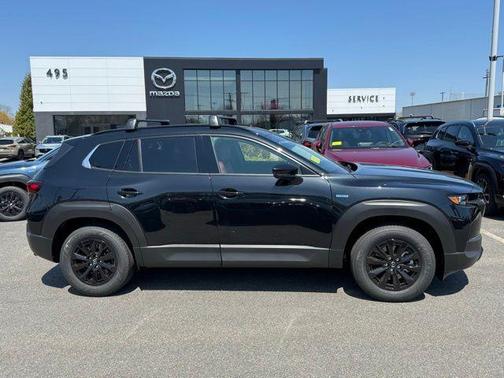 2025 Mazda CX-50 Hybrid Premium Package