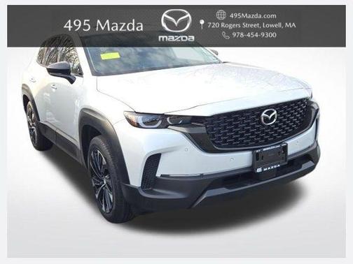 2026 Mazda CX-50 Premium Plus