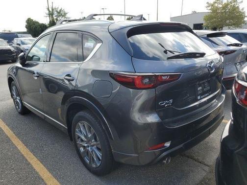 2025 Mazda CX-5 2.5 S Premium Plus Package