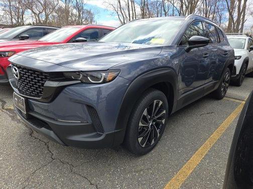 2025 Mazda CX-50 Hybrid Premium Plus Package