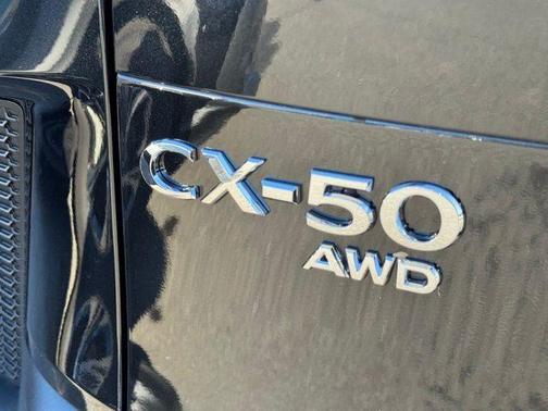 2026 Mazda CX-50 Premium