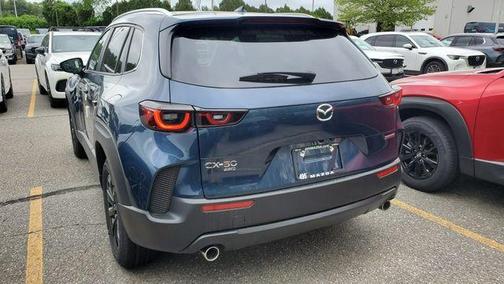 2025 Mazda CX-50 2.5 S Premium Package