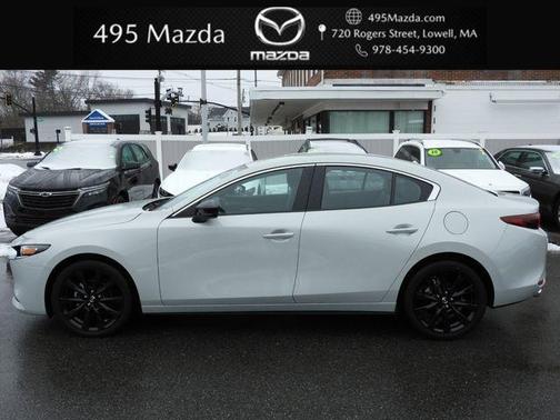 2025 Mazda Mazda3 FWD w/Select Package