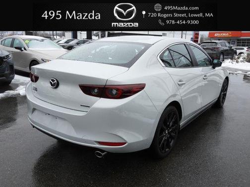 2025 Mazda Mazda3 FWD w/Select Package