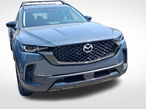 Polymetal Gray Metallic 2026 Mazda CX-50 Hybrid PREMIUM