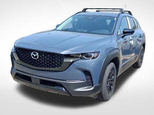 Polymetal Gray Metallic 2026 Mazda CX-50 Hybrid PREMIUM