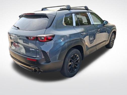 Polymetal Gray Metallic 2026 Mazda CX-50 Hybrid PREMIUM