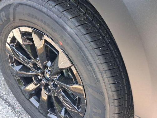 Polymetal Gray Metallic 2026 Mazda CX-50 Hybrid PREMIUM