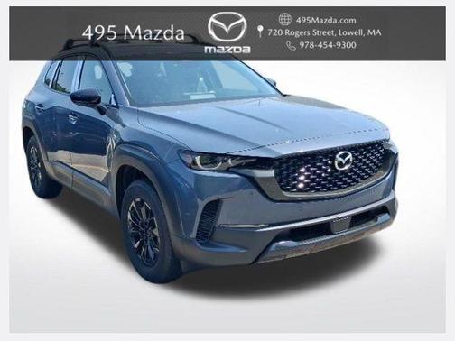 Polymetal Gray Metallic 2026 Mazda CX-50 Hybrid PREMIUM