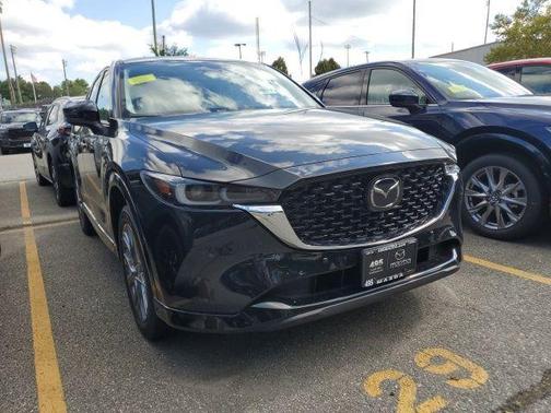 2025 Mazda CX-5 2.5 S Premium Plus Package