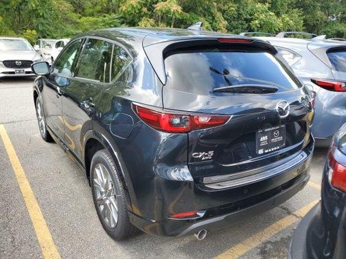 2025 Mazda CX-5 2.5 S Premium Plus Package