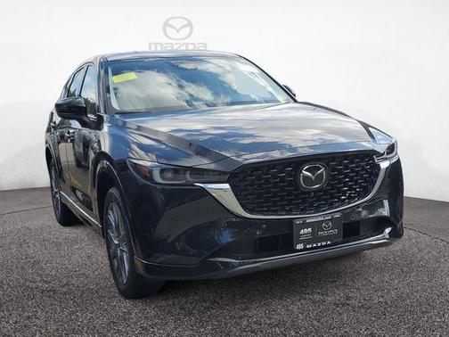 2025 Mazda CX-5 2.5 S Premium Plus Package