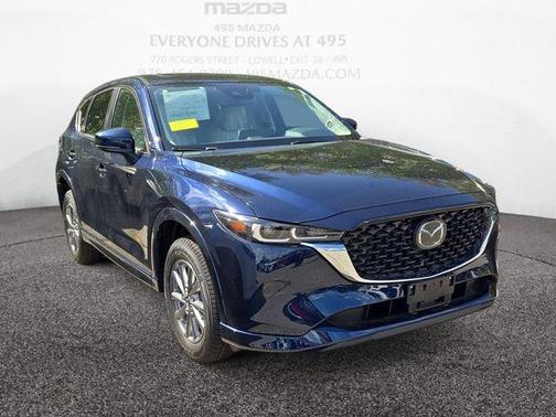 2025 Mazda CX-5 2.5 S Preferred Package