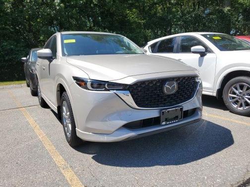 2025 Mazda CX-5 2.5 S Preferred Package