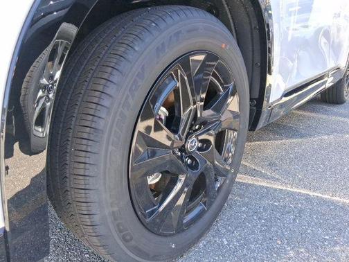 Rhodium White Metallic 2026 Mazda CX-5 Preferred