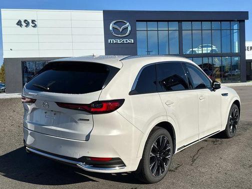 2025 Mazda CX-90 S Premium