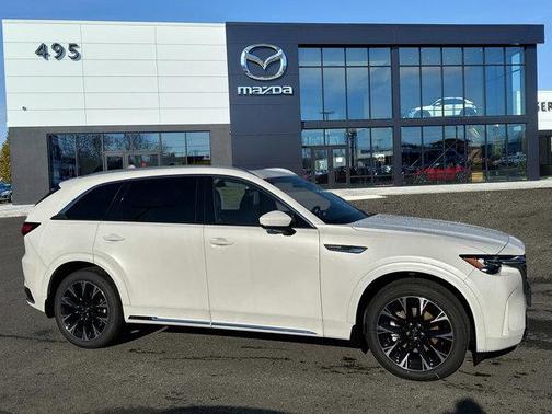 2025 Mazda CX-90 S Premium