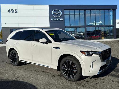 2025 Mazda CX-90 S Premium