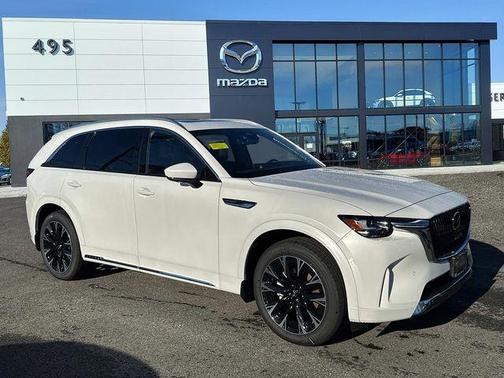 2025 Mazda CX-90 S Premium