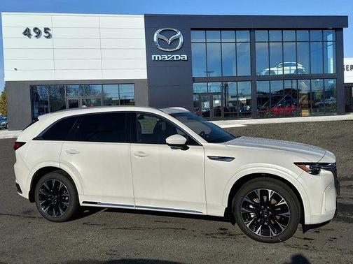 2025 Mazda CX-90 S Premium