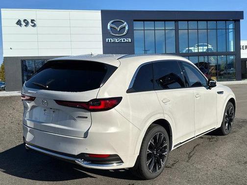 2025 Mazda CX-90 S Premium