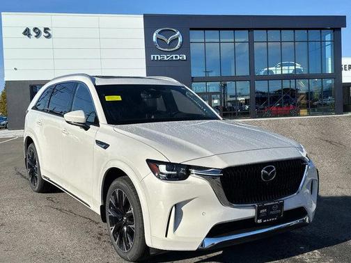2025 Mazda CX-90 S Premium