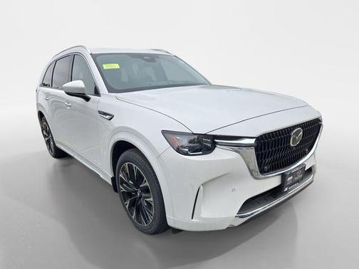 2025 Mazda CX-90 S Premium