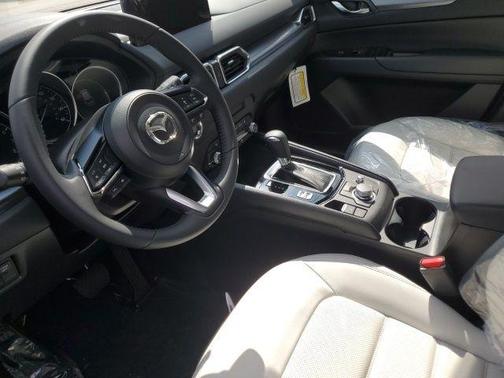 2025 Mazda CX-5 Preferred