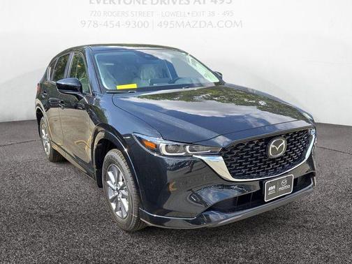 2025 Mazda CX-5 Preferred