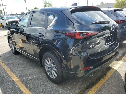 2025 Mazda CX-5 Preferred