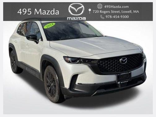 2024 Mazda CX-50 2.5 S Select Package