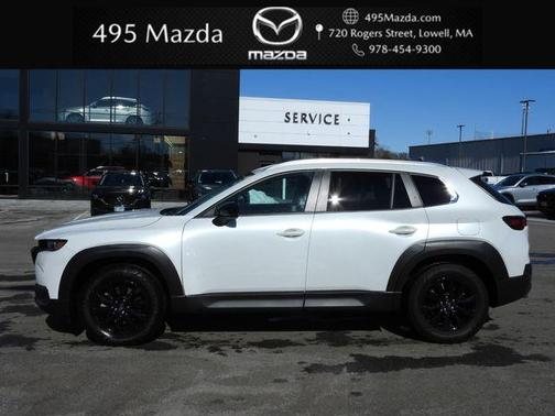 2024 Mazda CX-50 2.5 S Select Package