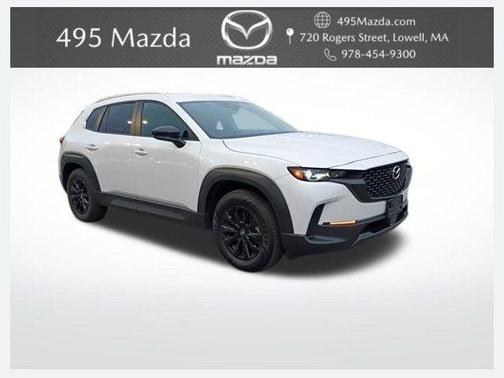2024 Mazda CX-50 2.5 S Select Package