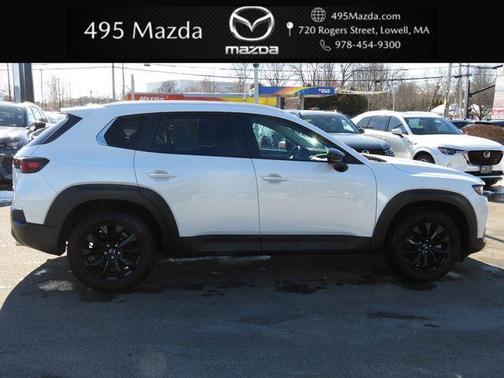 2024 Mazda CX-50 2.5 S Select Package