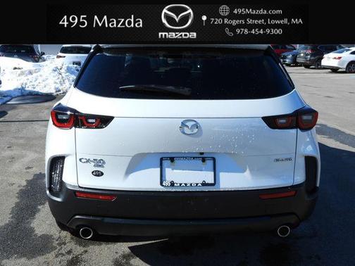 2024 Mazda CX-50 2.5 S Select Package