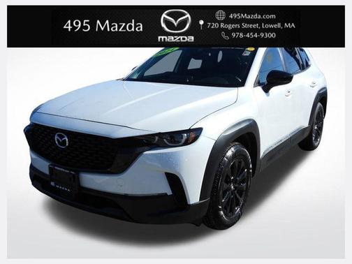 2024 Mazda CX-50 2.5 S Select Package
