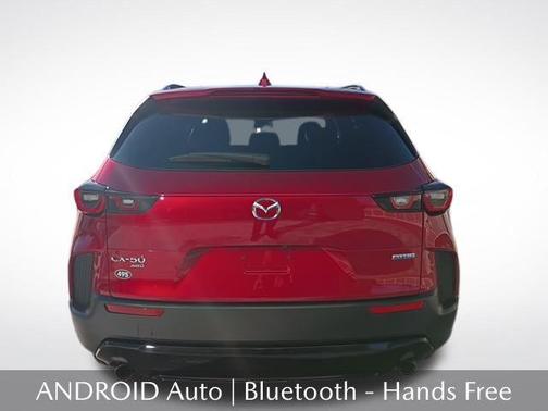2025 Mazda CX-50 