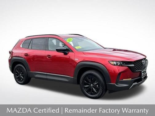 2025 Mazda CX-50 Premium Package