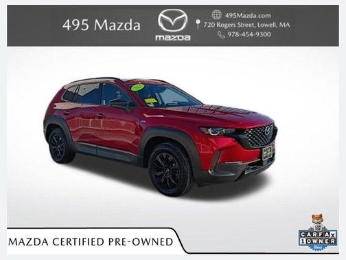 2025 Mazda CX-50 