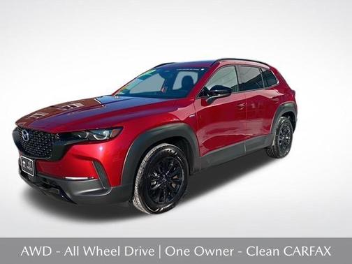 2025 Mazda CX-50 