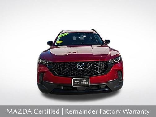 2025 Mazda CX-50 