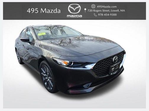 2026 Mazda Mazda3 FWD w/Preferred Package